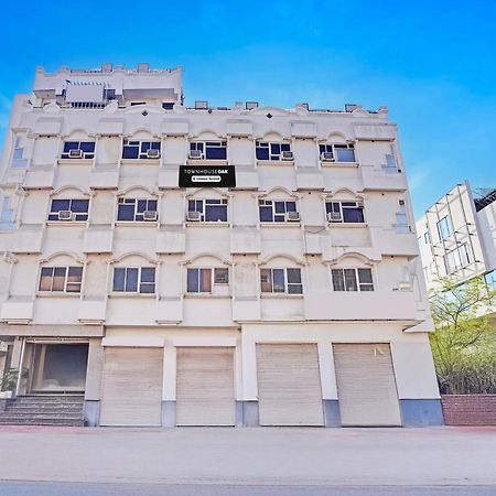Townhouse Oak Nirman Nagar Mansarovar Джапур Экстерьер фото