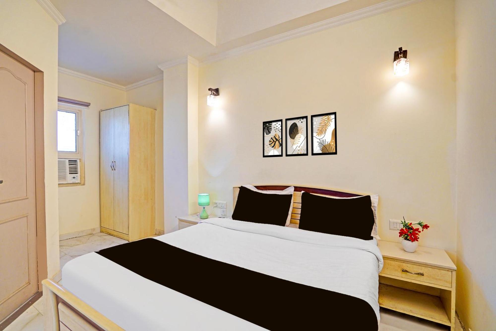 Townhouse Oak Nirman Nagar Mansarovar Джапур Экстерьер фото